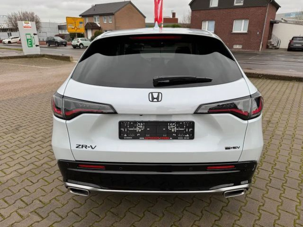 Honda ZR-V