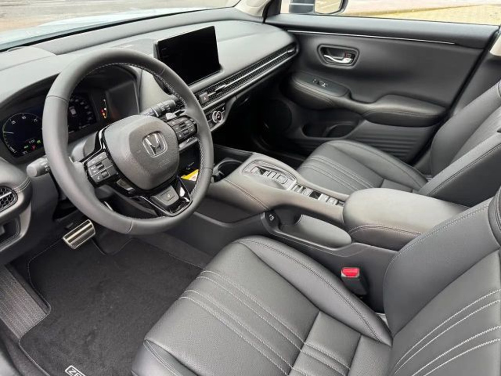 Honda ZR-V