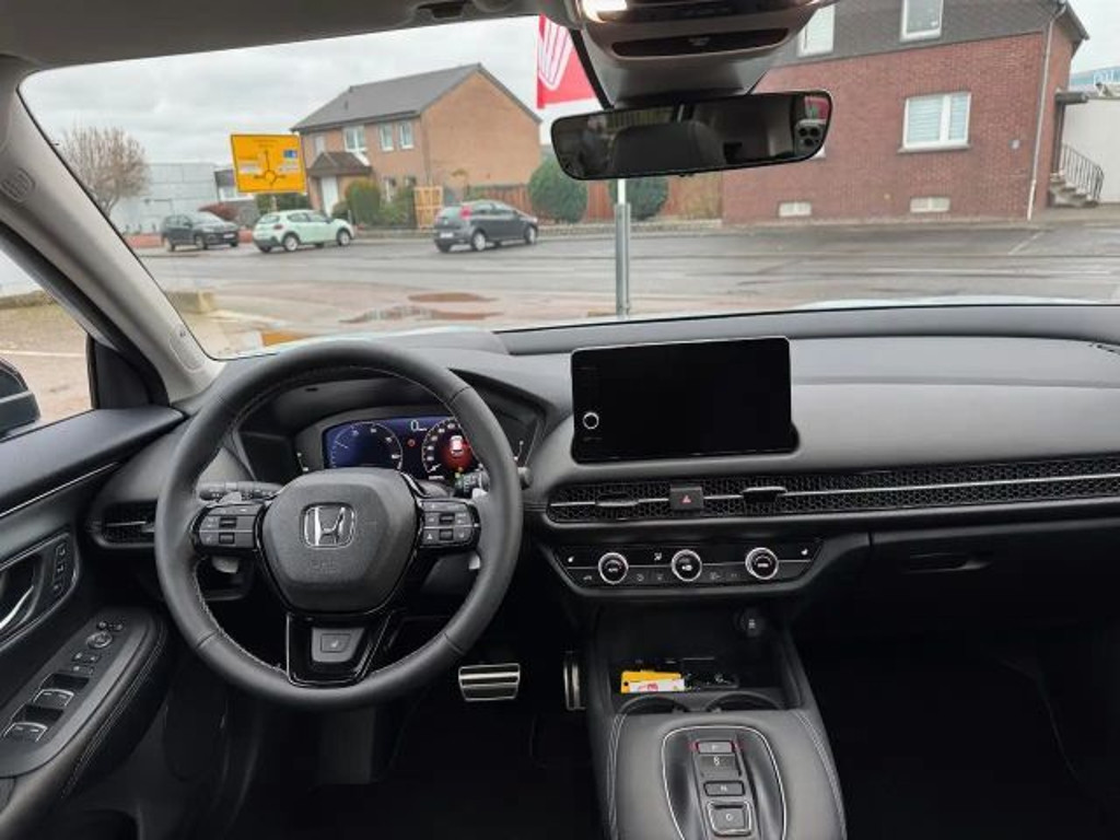 Honda ZR-V
