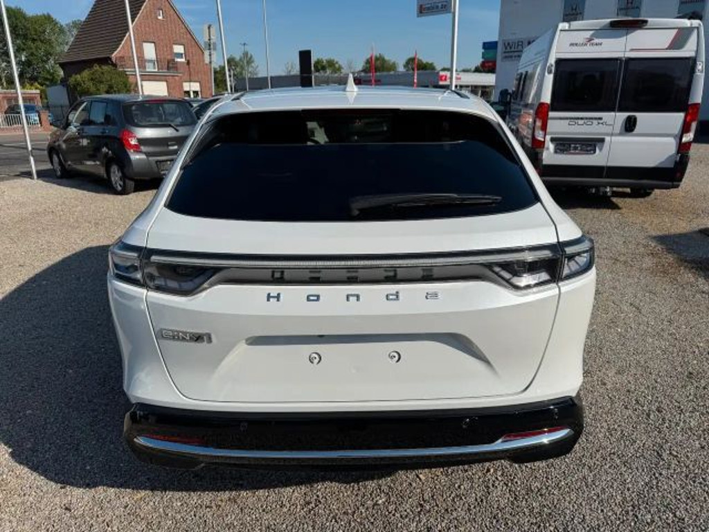 Honda e:Ny1 Advance Paket