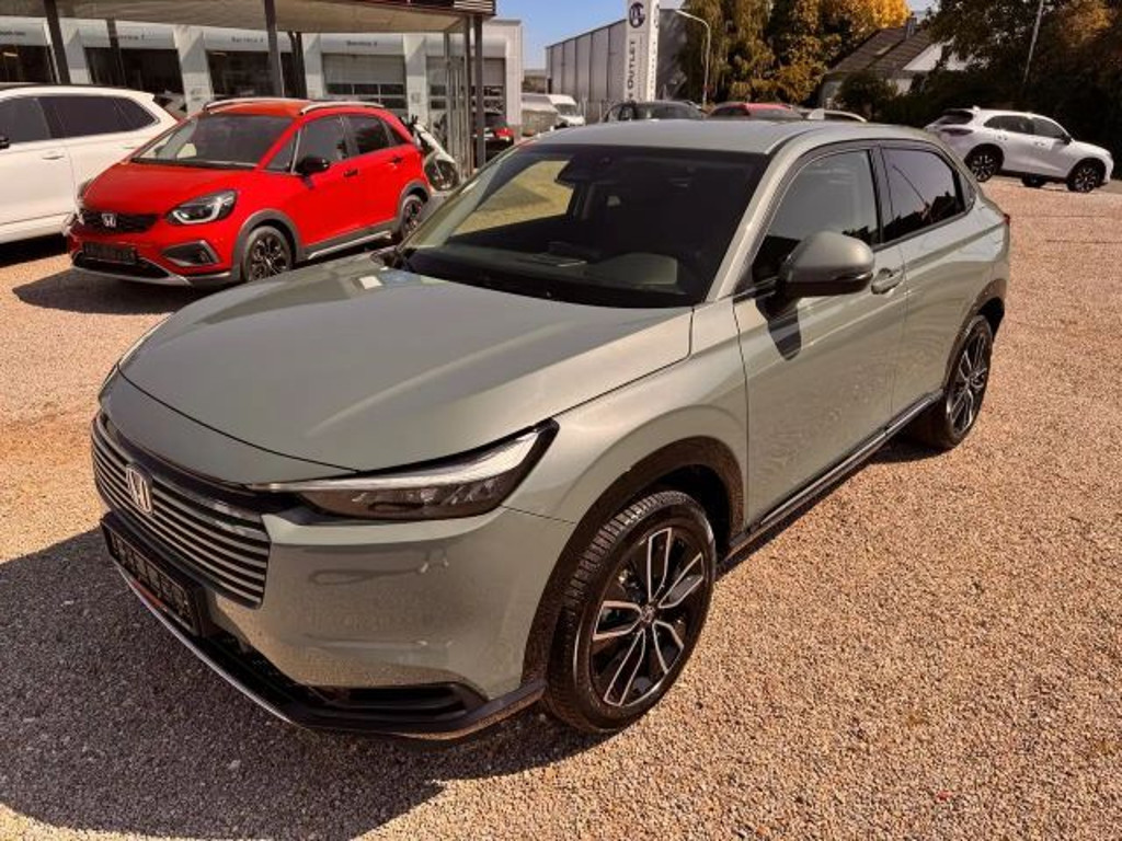 Honda HR-V Hybrid Advance 1.5 e:HEV