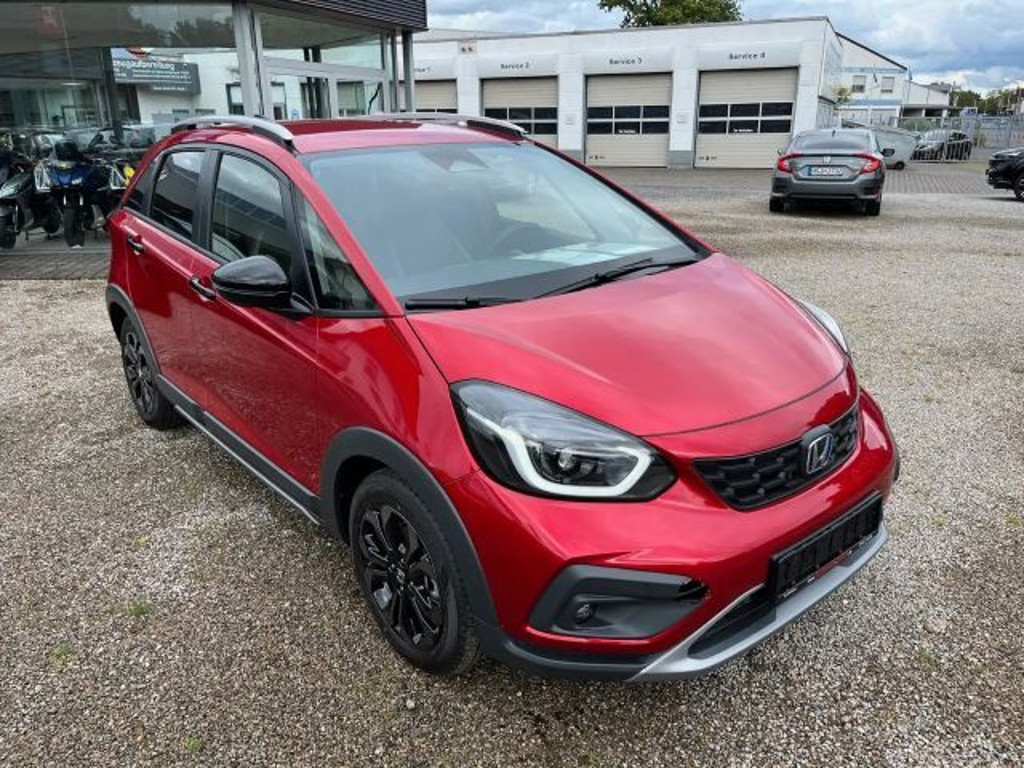 Honda Jazz Hybrid Advance 1.5 i-MMD
