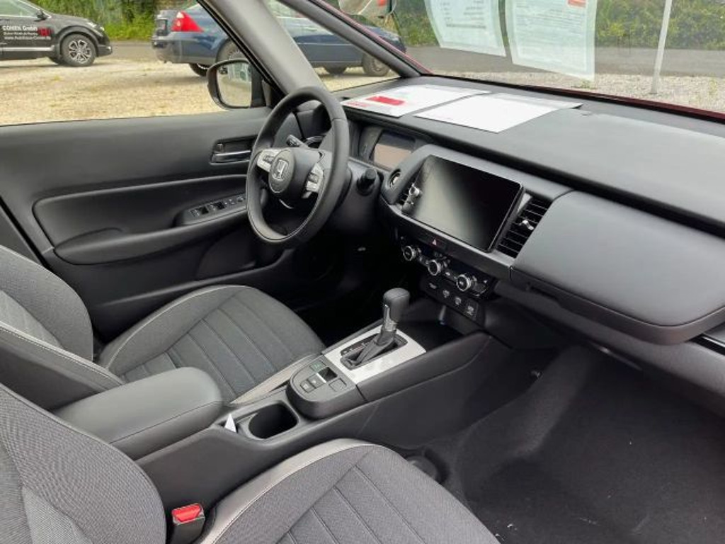 Honda Jazz