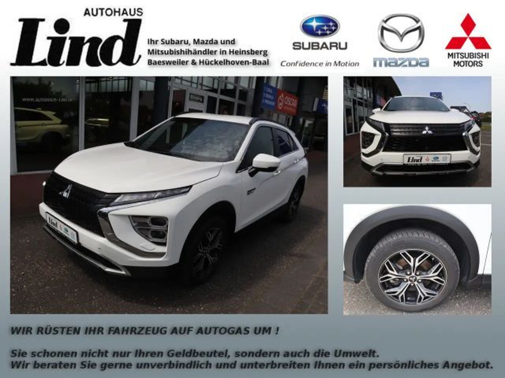 Mitsubishi Eclipse Cross