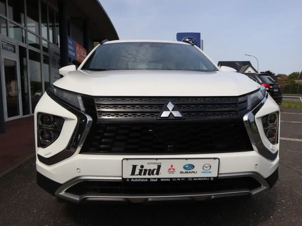 Mitsubishi Eclipse Cross 4WD