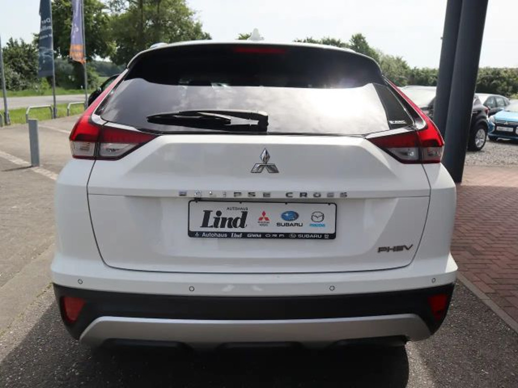 Mitsubishi Eclipse Cross