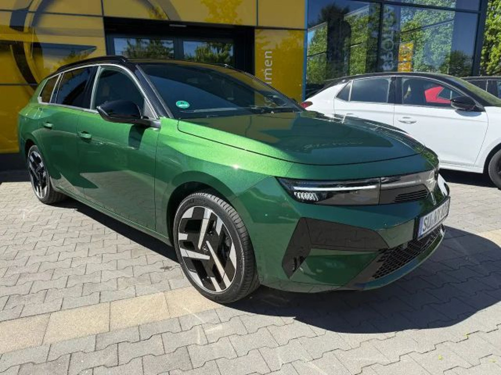 Opel Astra Sports Tourer Ultimate