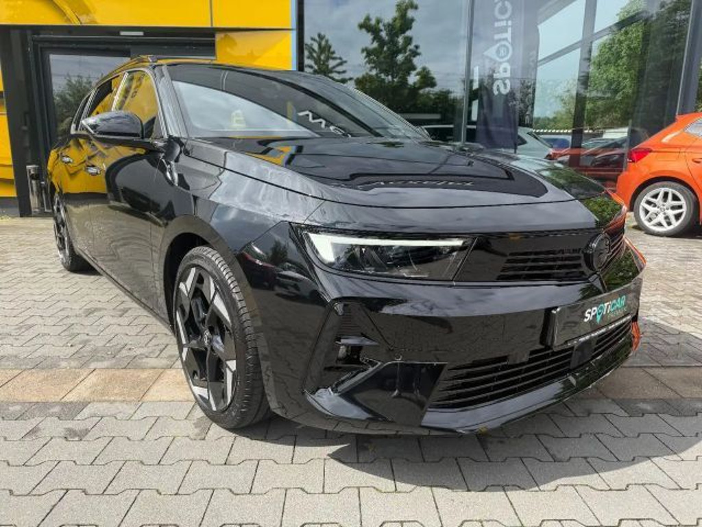 Opel Astra Sports Tourer GSe