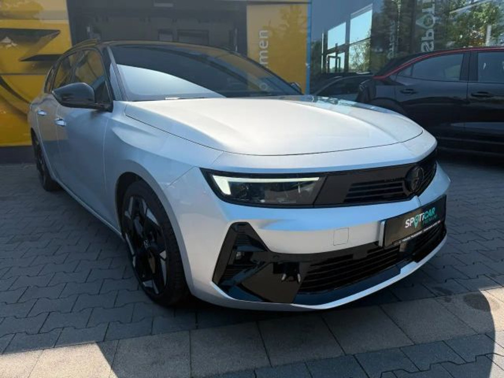 Opel Astra Sports Tourer GSe
