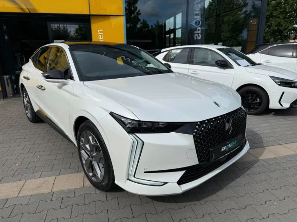 DS DS 4 E-Tense Mobiles Pallas