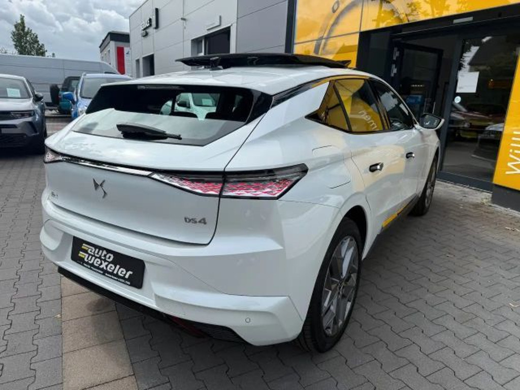 DS DS 4