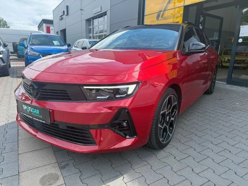 Opel Astra Sports Tourer Grand Sport Hybrid GS-Line