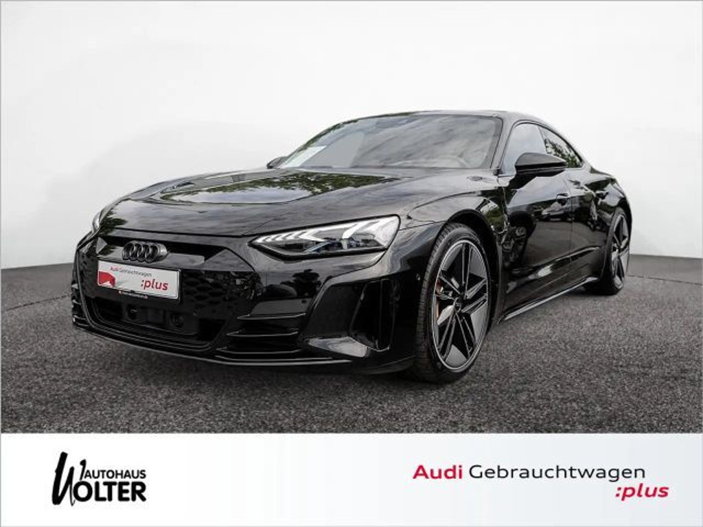 Audi e-tron GT Quattro