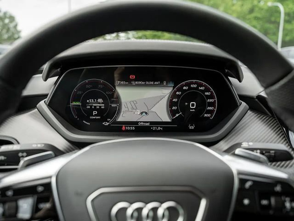 Audi e-tron GT