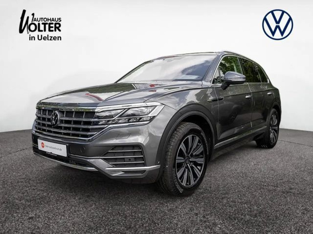 Volkswagen Touareg 3.0 V6 TDI
