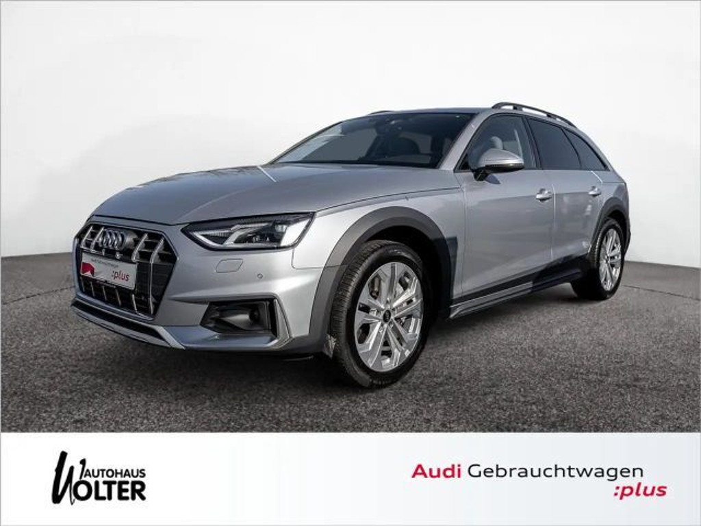 Audi A4 allroad Quattro 45 TFSI