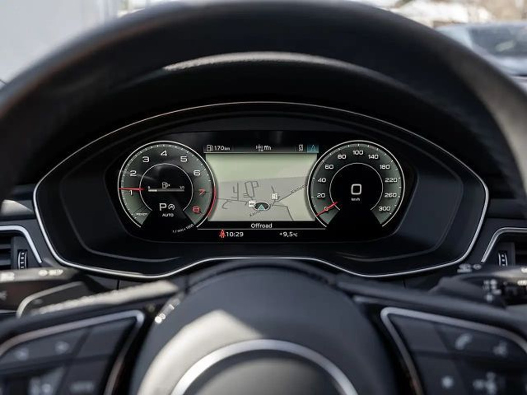 Audi A4 allroad