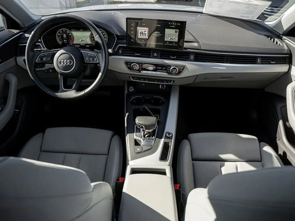 Audi A4 allroad