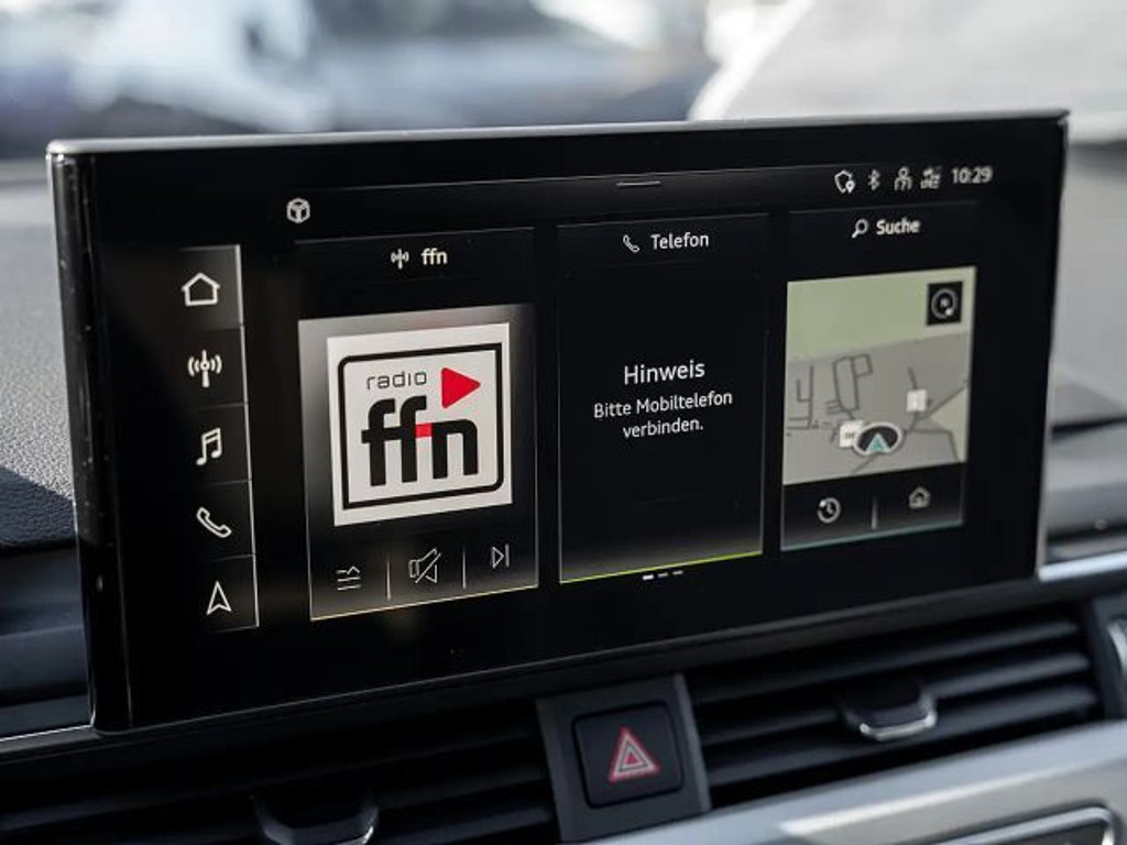 Audi A4 allroad