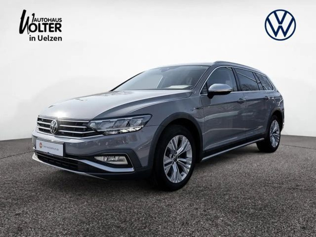 Volkswagen Passat DSG AllTrack 2.0 TDI