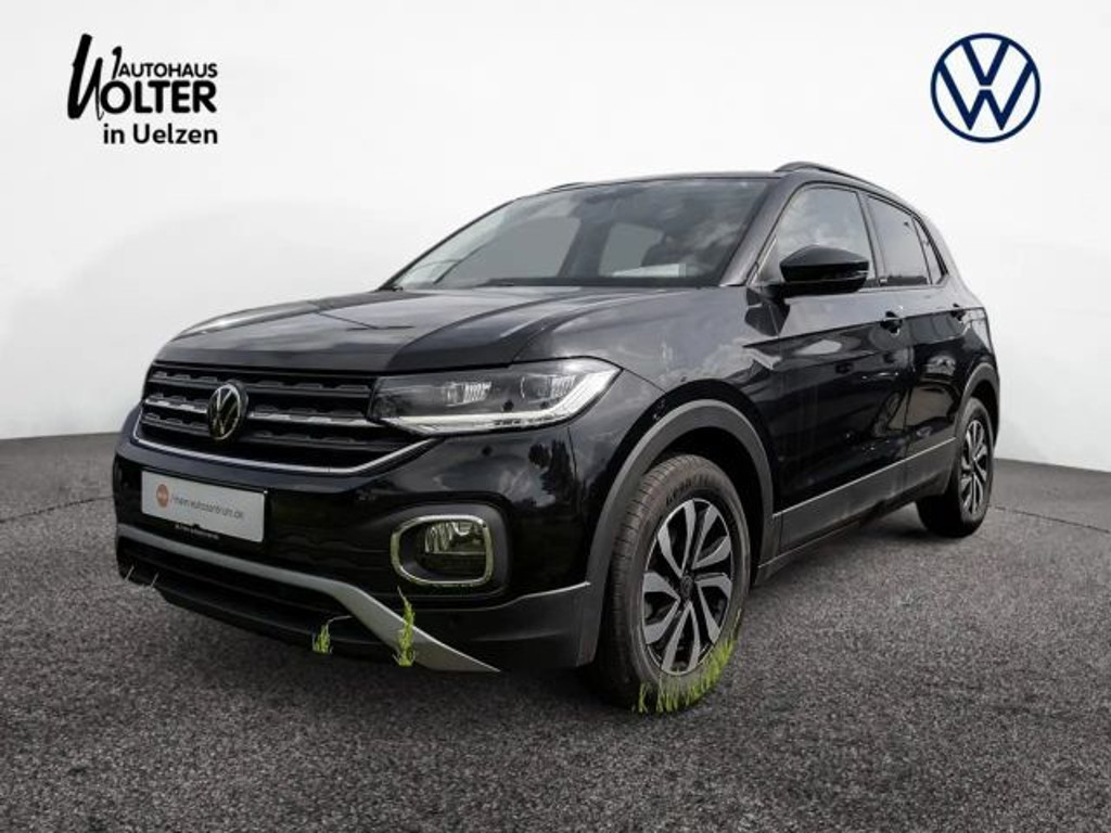 Volkswagen T-Cross 1.0 TSI