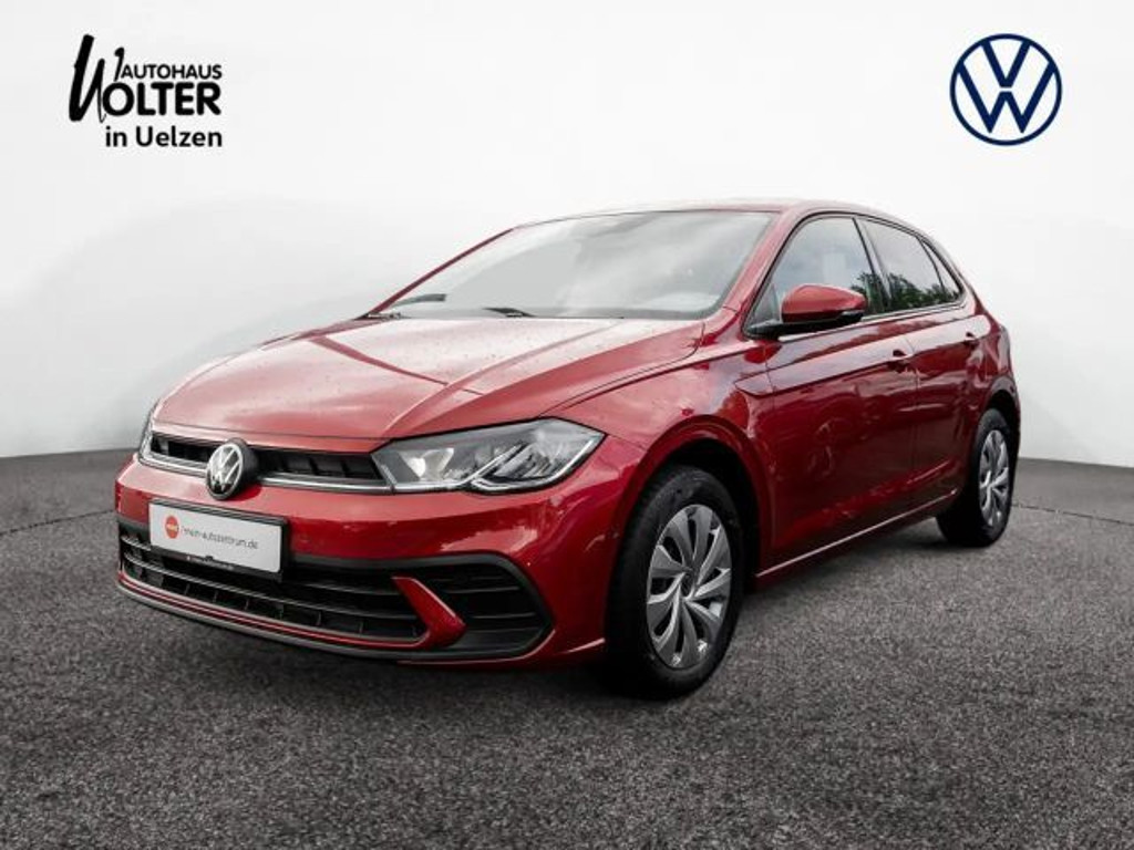 Volkswagen Polo Life 1.0 TSI