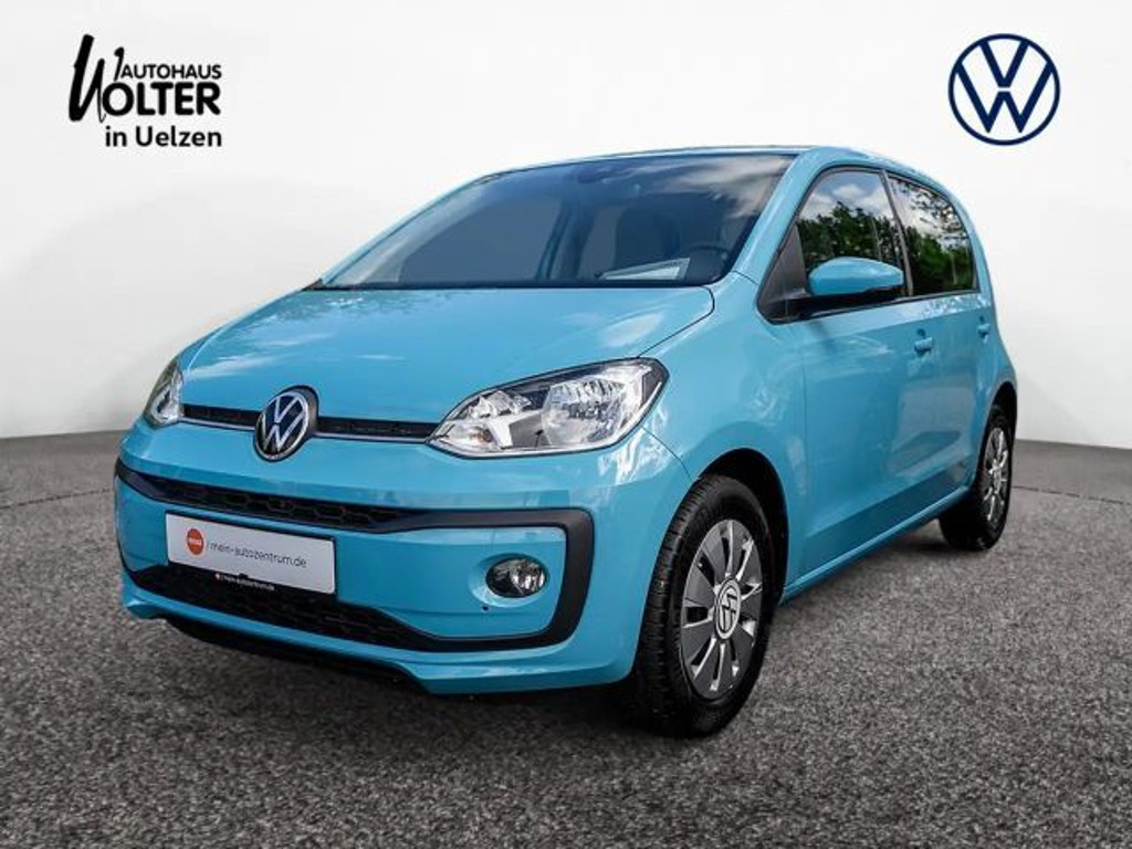 Volkswagen up! 1.0 TEMP KAM BLUETOOTH PDC USB