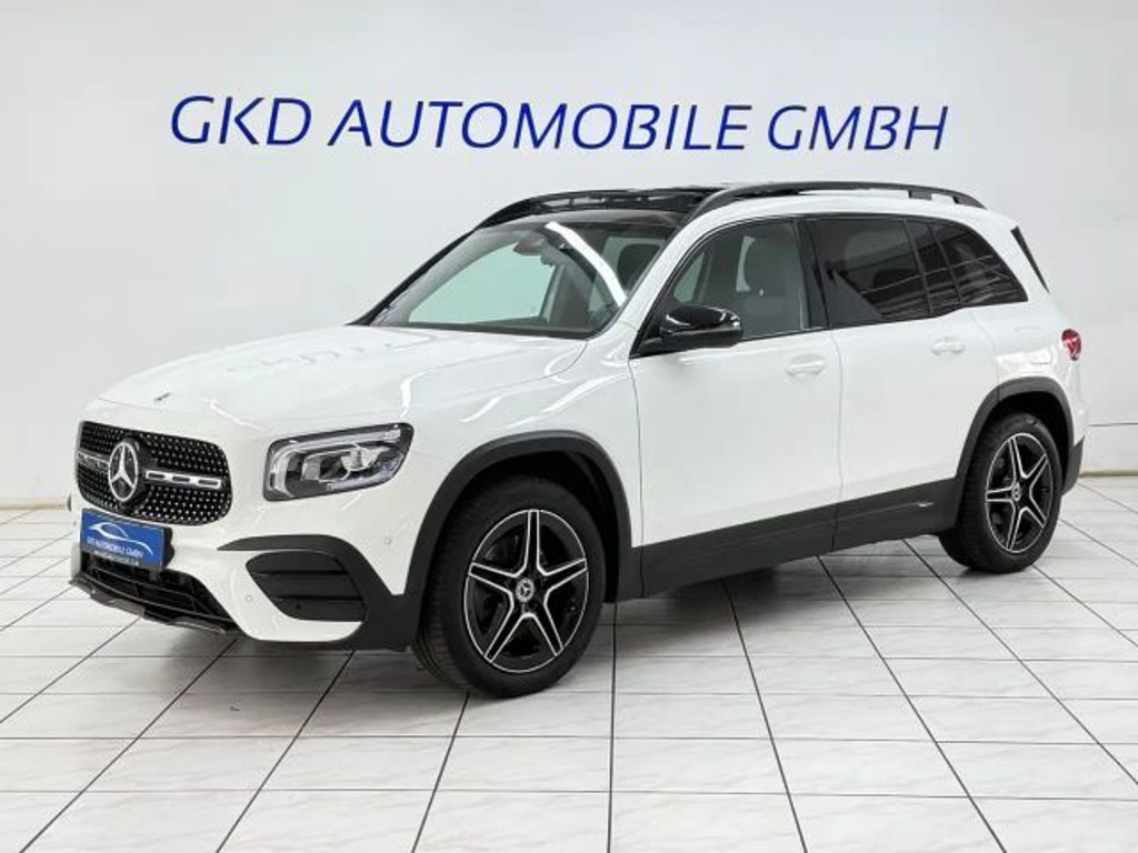 Mercedes-Benz GL-Klasse GLB 200 AMG Line GLB 200 d