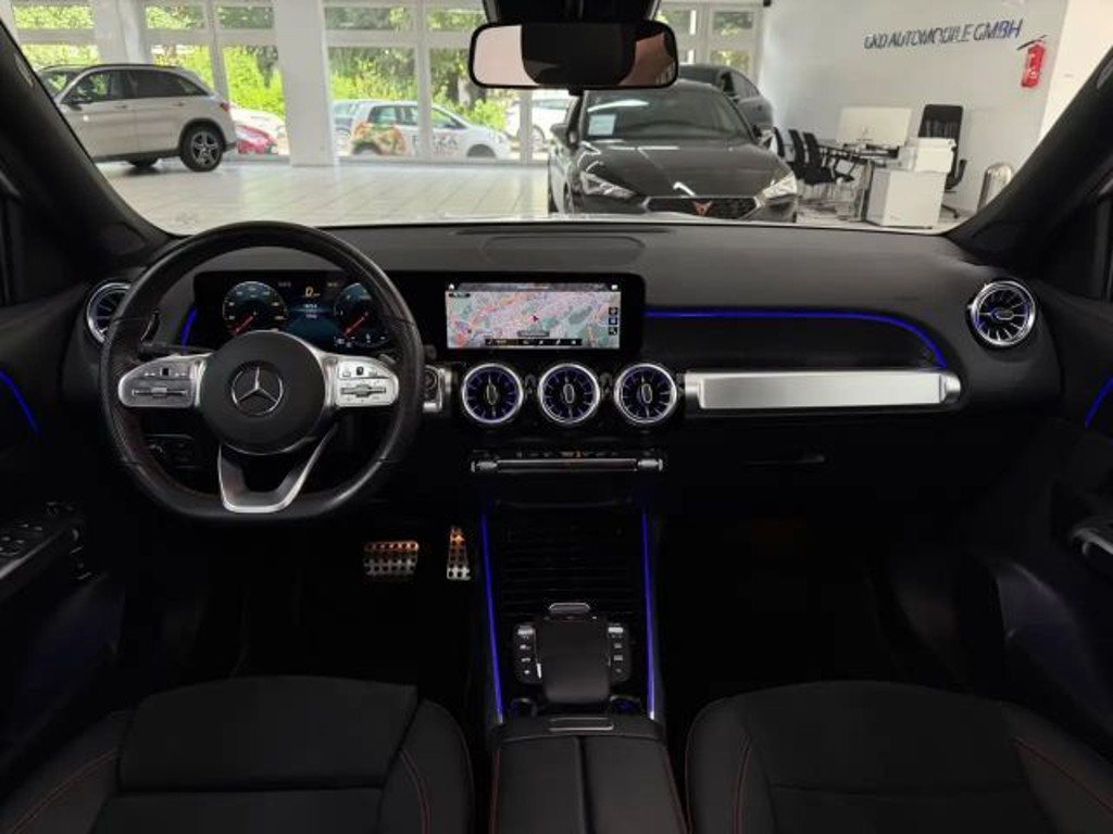 Mercedes-Benz GL-Klasse