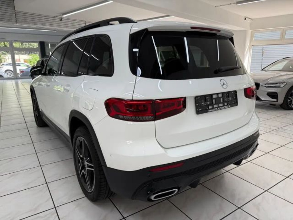 Mercedes-Benz GL-Klasse