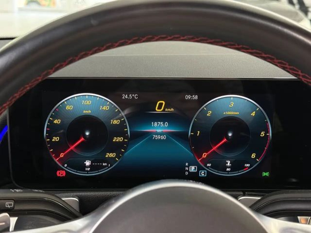 Mercedes-Benz GL-Klasse