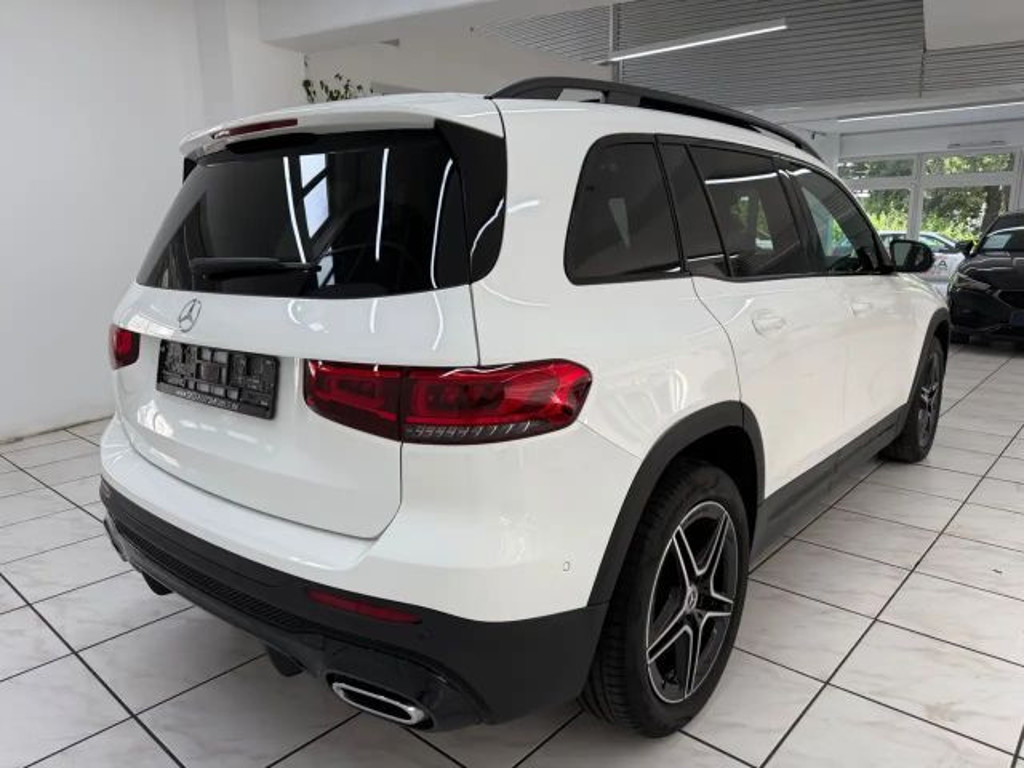Mercedes-Benz GL-Klasse