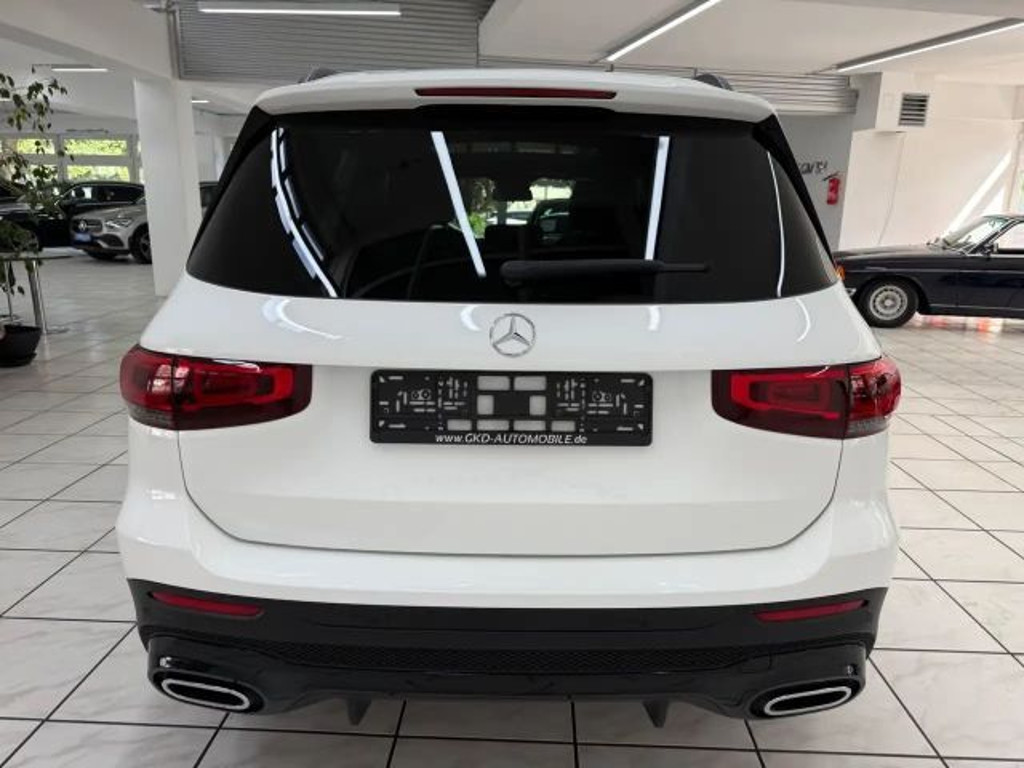 Mercedes-Benz GL-Klasse