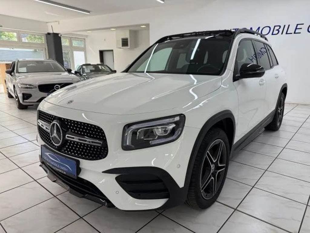 Mercedes-Benz GL-Klasse