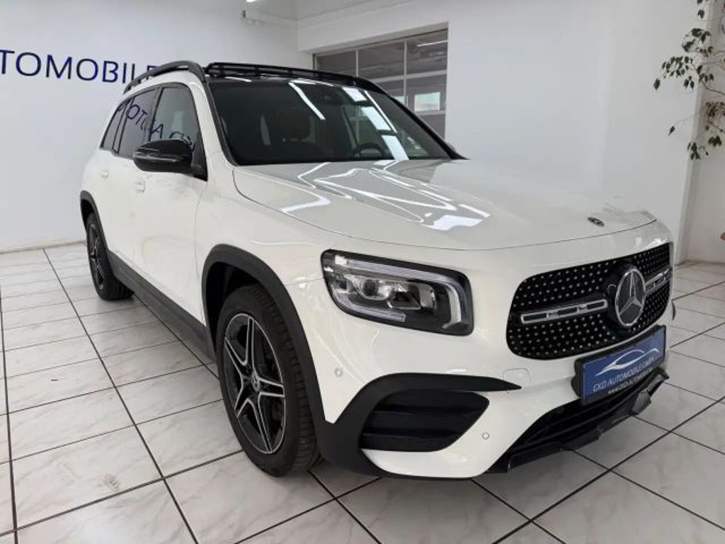 Mercedes-Benz GL-Klasse