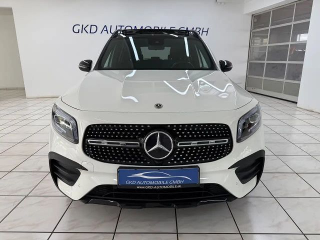 Mercedes-Benz GL-Klasse