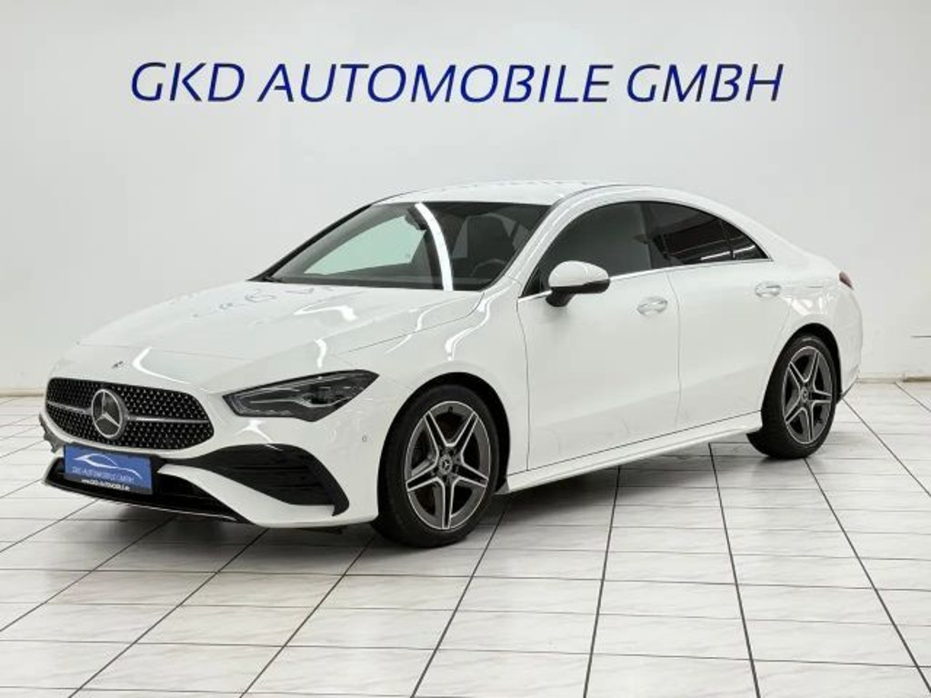 Mercedes-Benz CLA-Klasse CLA 200 AMG Line Coupé