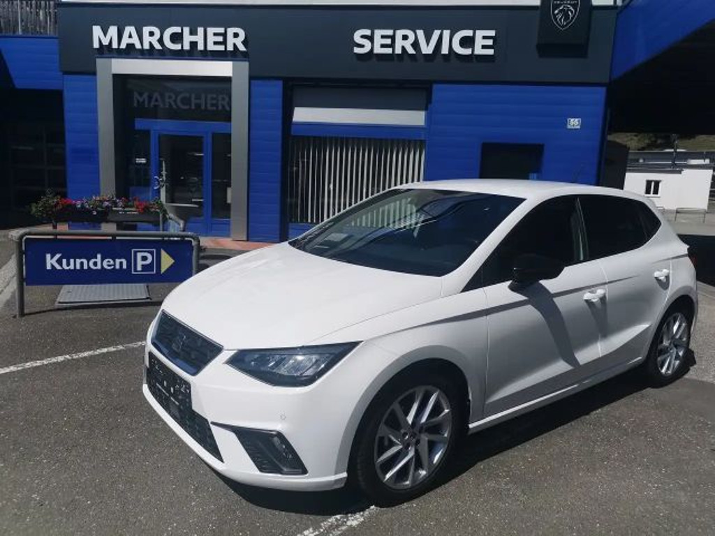Seat Ibiza FR-lijn 1.0 EcoTSI