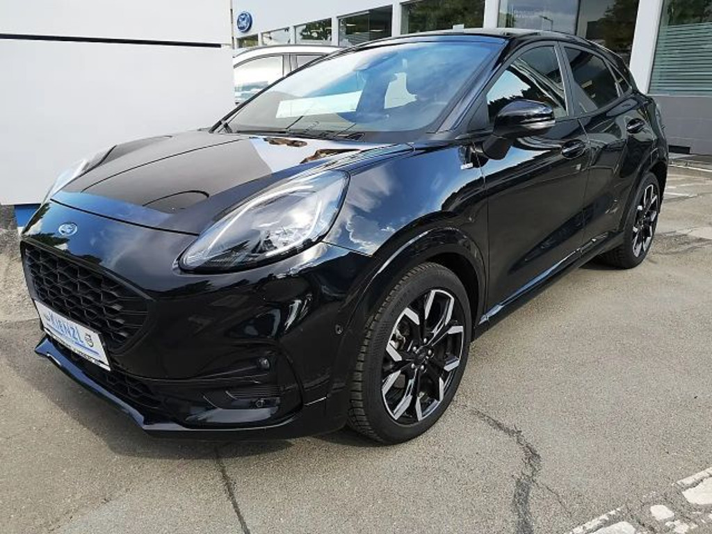 Ford Puma EcoBoost ST Line