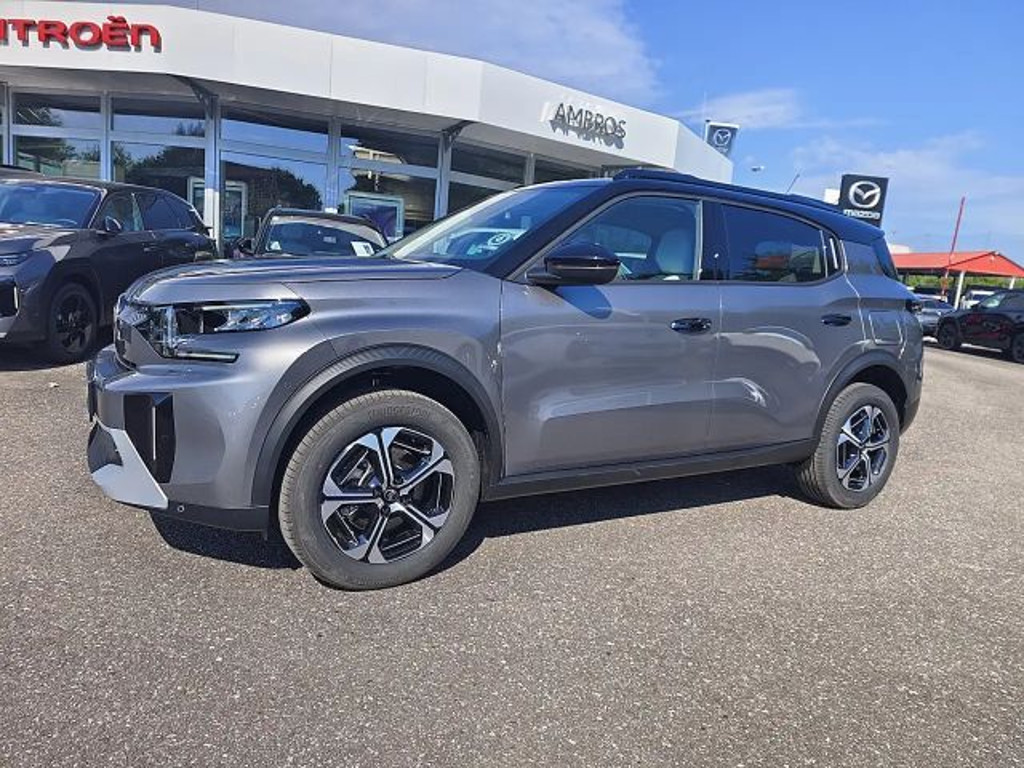 Citroën C3 Aircross Hybrid Max
