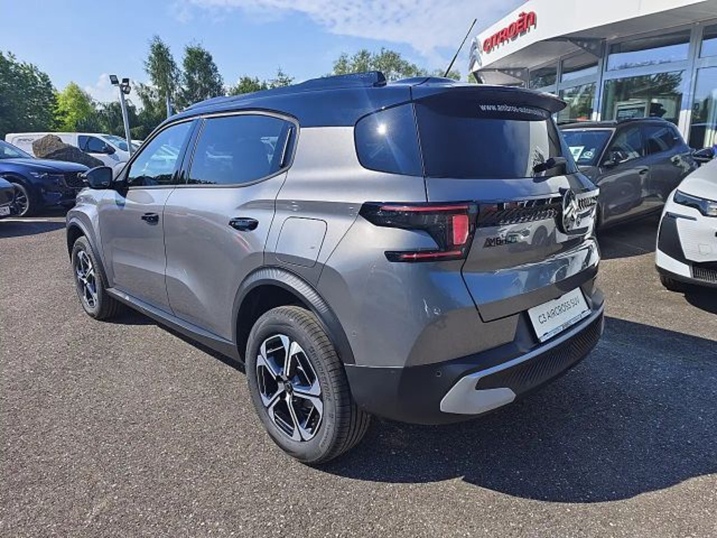 Citroën C3 Aircross