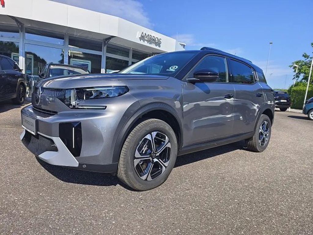 Citroën C3 Aircross