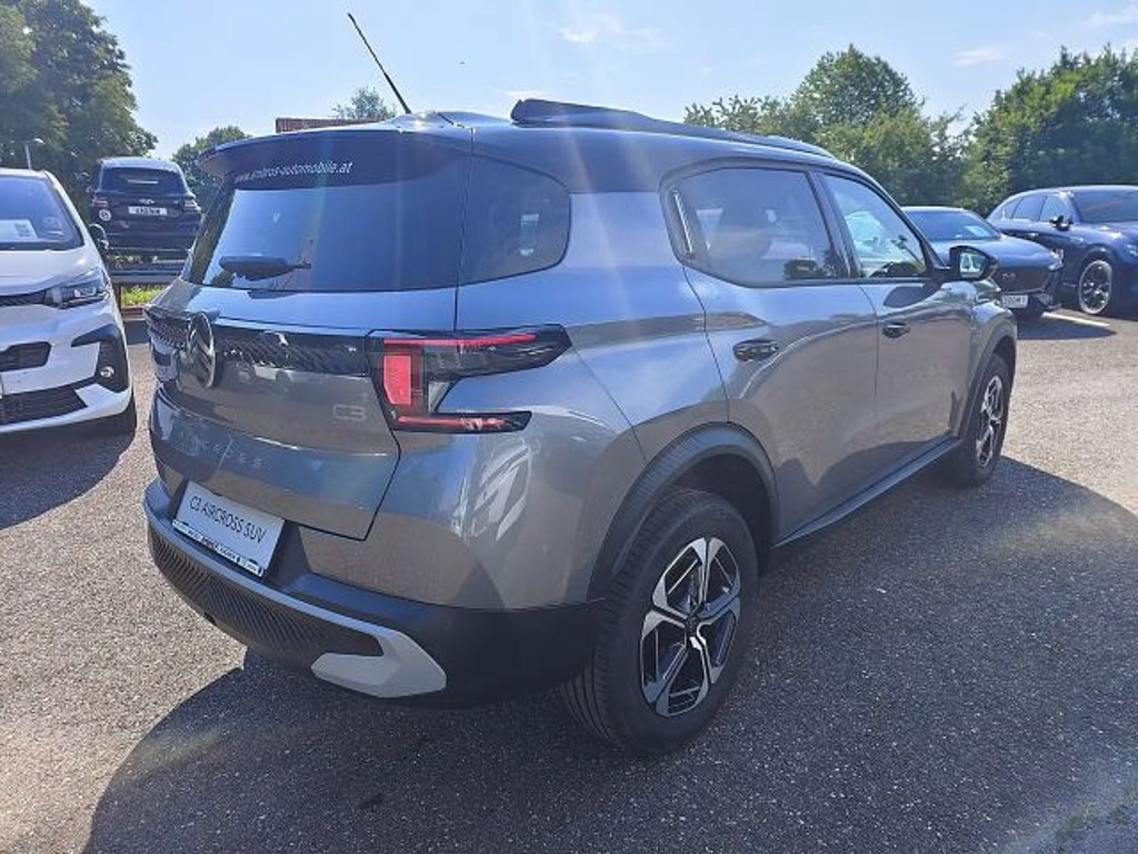 Citroën C3 Aircross