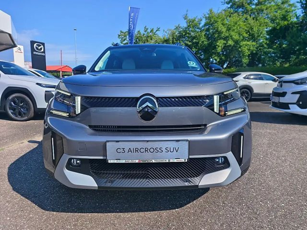 Citroën C3 Aircross
