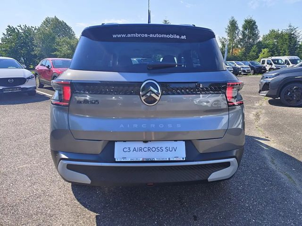 Citroën C3 Aircross