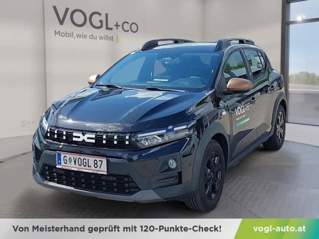 Dacia Sandero Stepway TCe 110 Extreme