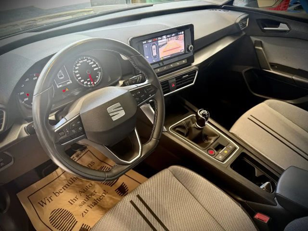 Seat Leon