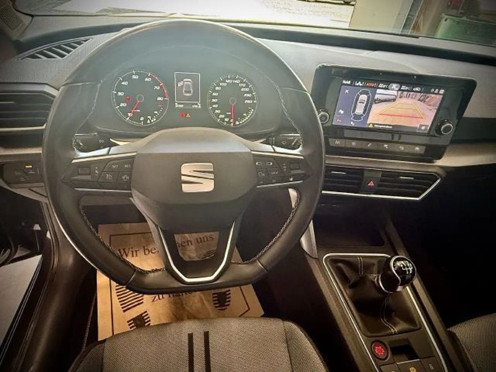 Seat Leon