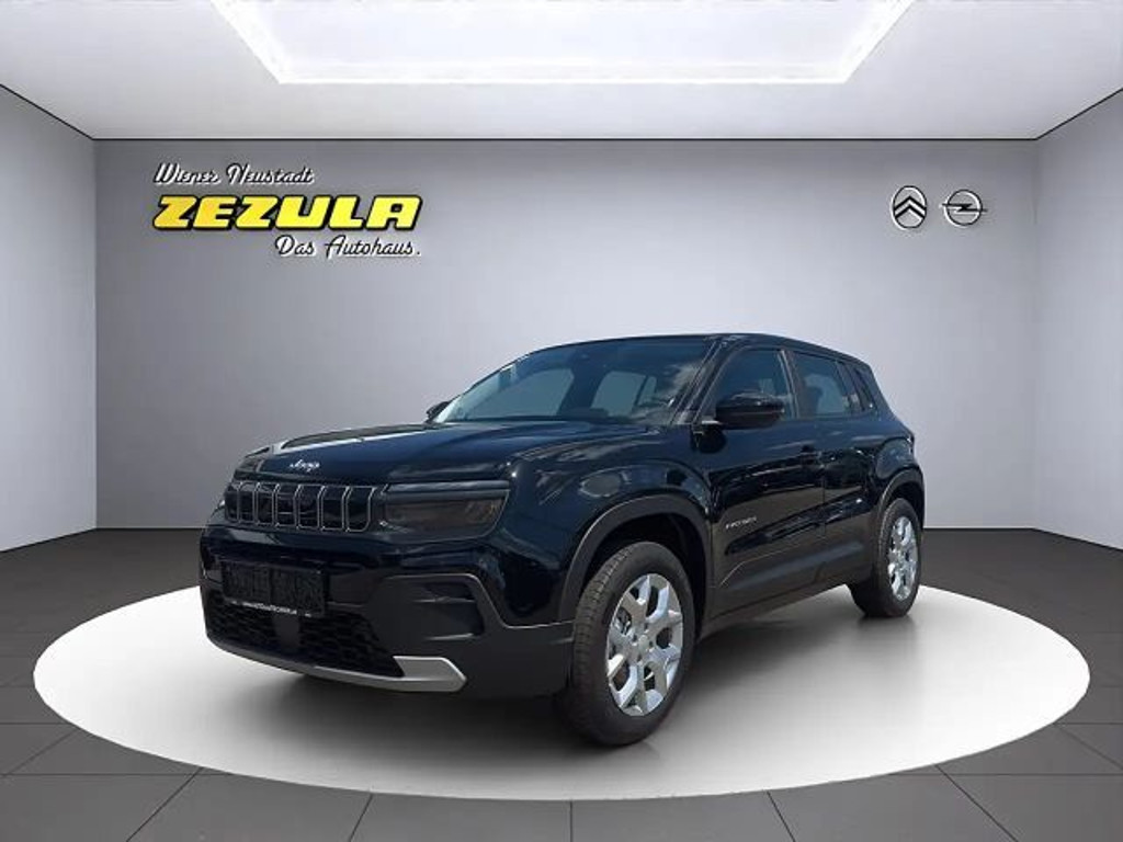 Jeep Avenger Altitude