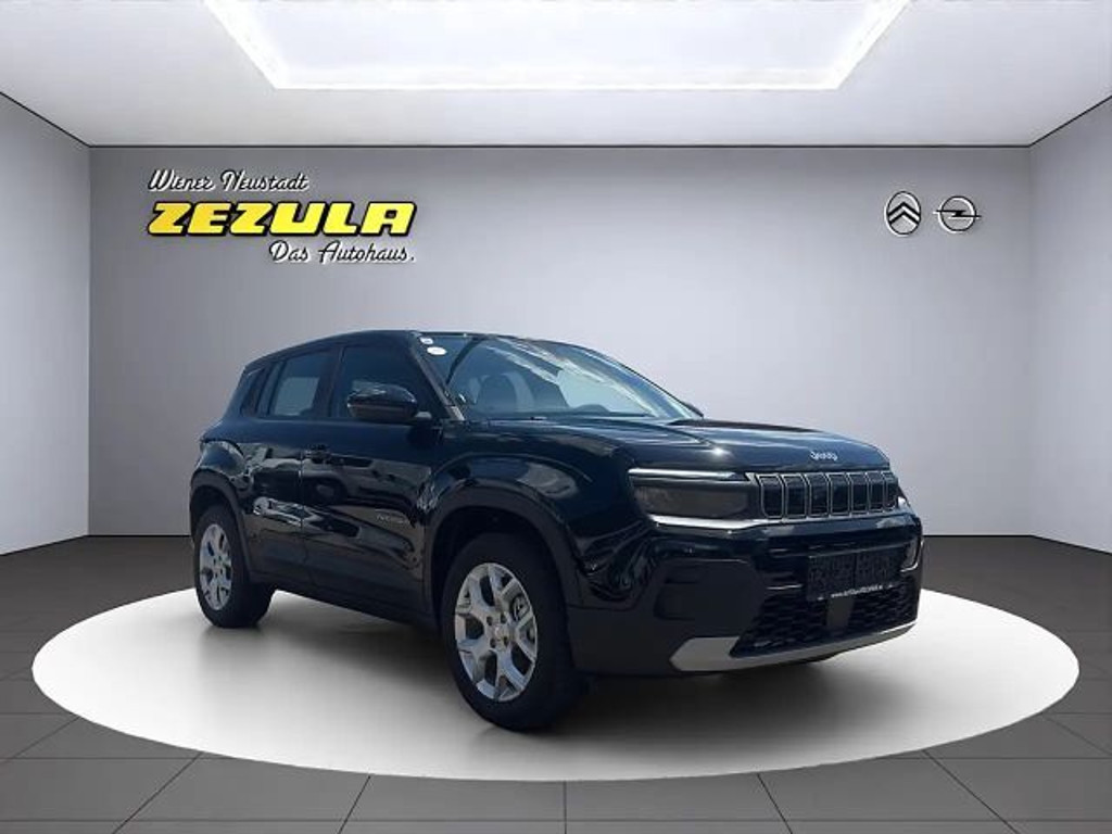 Jeep Avenger